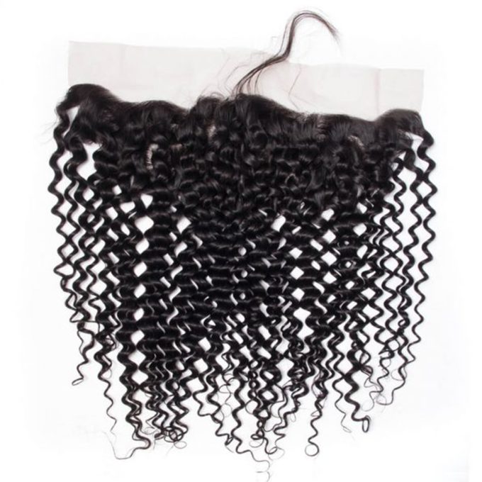 curly frontal