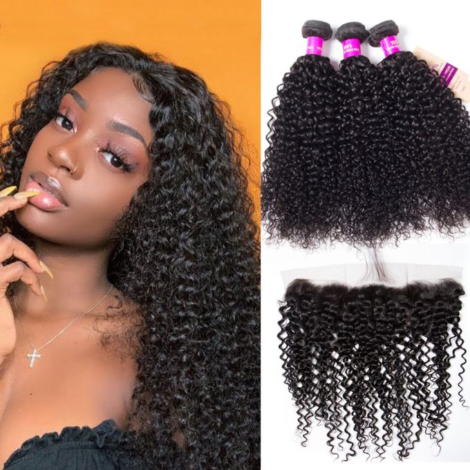 curly-wave bundles