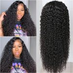 Curly Wave HD Lace Wig