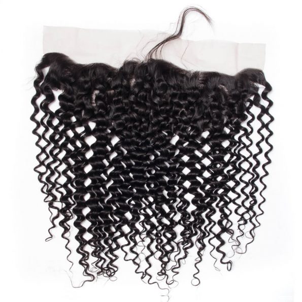 13x4 Lace Frontal Curly