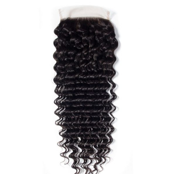 5×5 Deep Wave Lace Closure