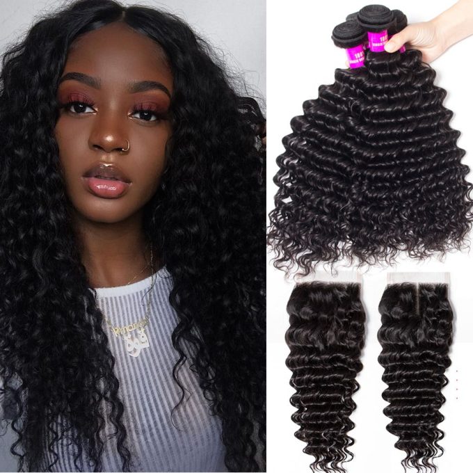 deep-wave bundles with closure