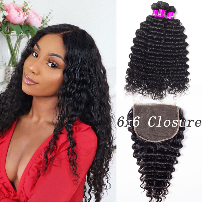 deep-wave bundles with closure