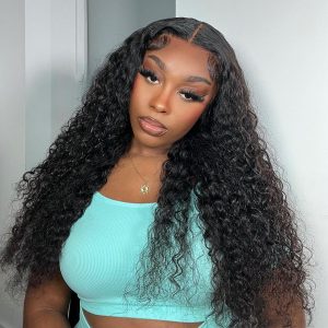 glueless curly 3