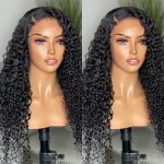 Curly Wave HD Lace Wig