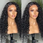 Curly Wave HD Lace Wig