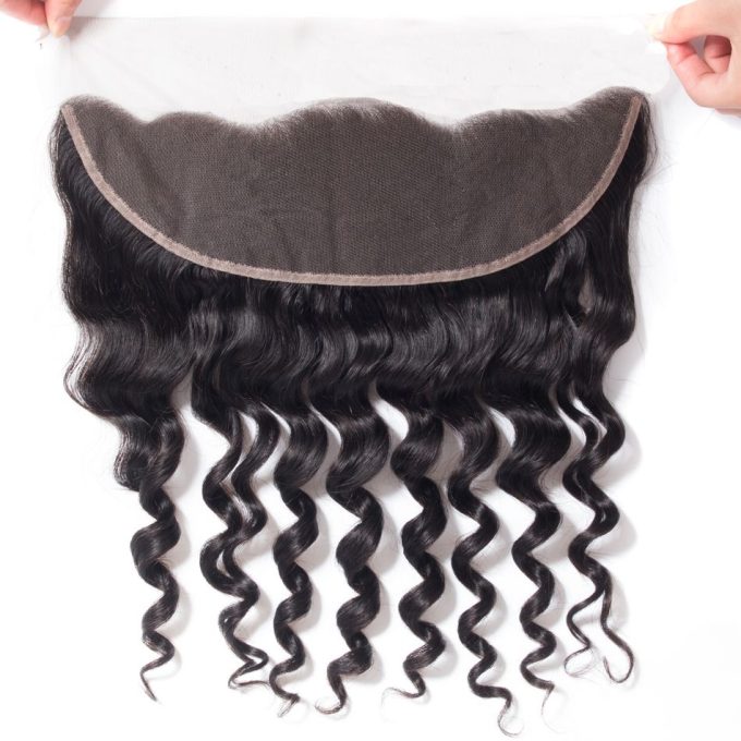 13x4 Lace Frontal Loose Deep
