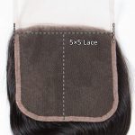 straight-5×5-lace-closure