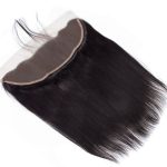 Straight 13x4 Lace Frontal Closure