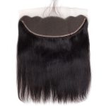 Straight 13x4 Lace Frontal Closure
