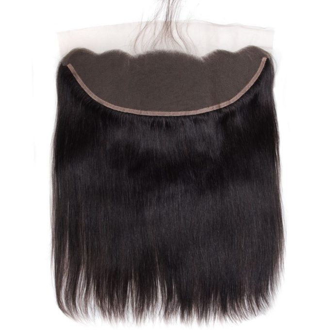 Straight 13x4 Lace Frontal Closure