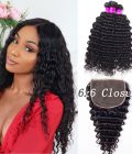 6x6 HD Closure with Water Wave