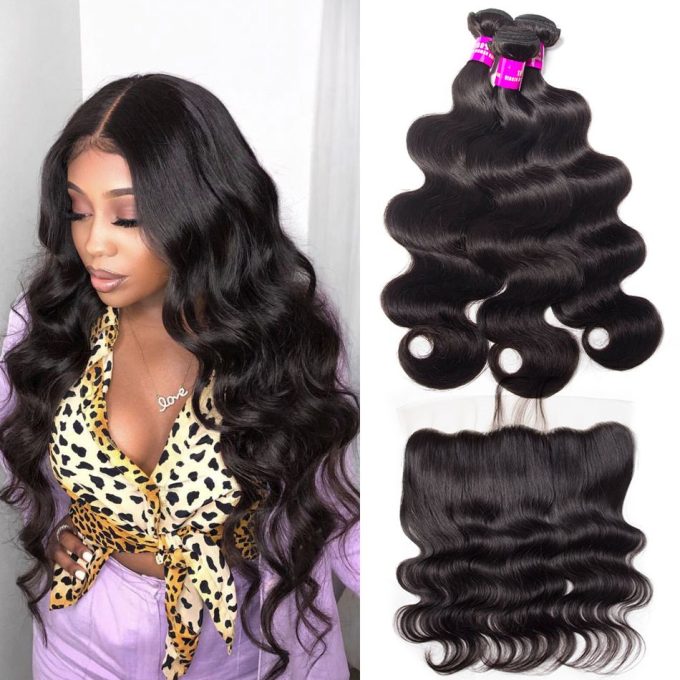 Body Wave With Frontal