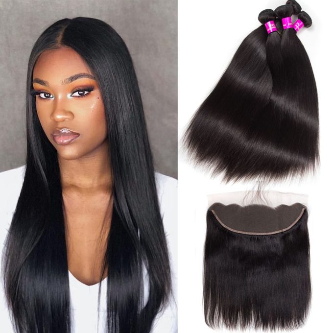 Straight 4 Bundles With Frontal
