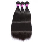 straight lace closure