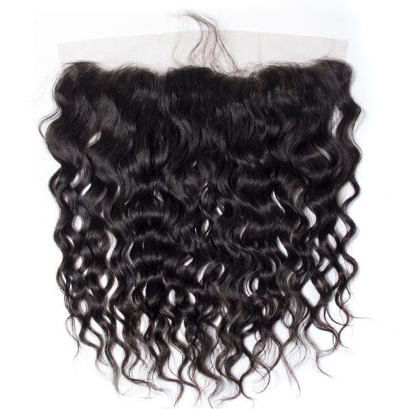 13x4 Lace Frontal Water Wave