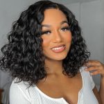 Water Wave Bob Wig