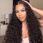 360 water wave wig