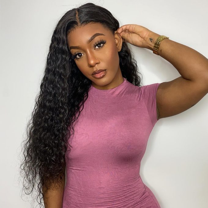 water wave wig