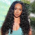 Glueless Water Wave Wig