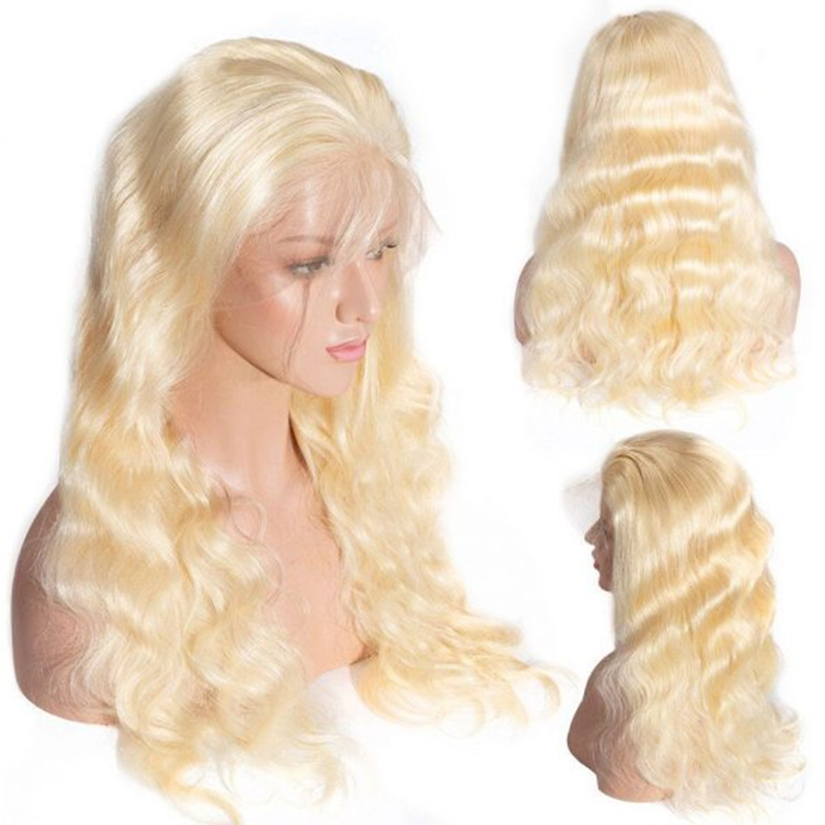 Blonde Body Wave Wig