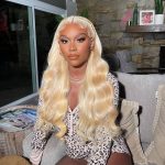 Blonde Body Wave Wig