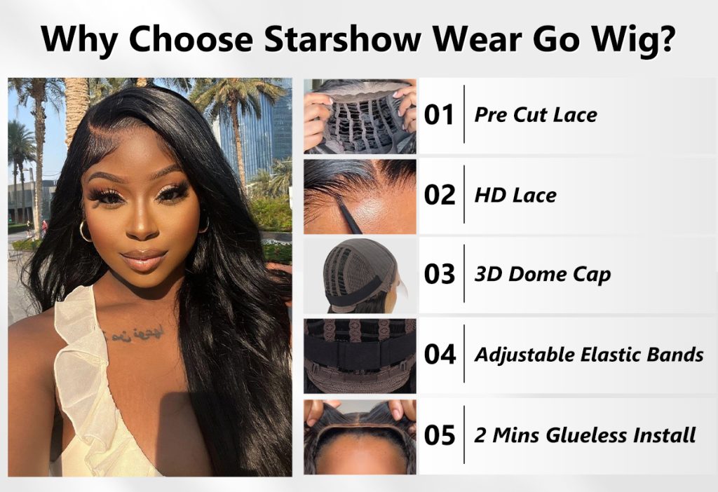 airy cap wig