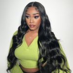 body wave airy cap wig