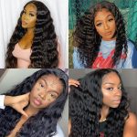 Glueless Loose Deep Wave Wig