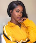 Short Pixie Cut Wig