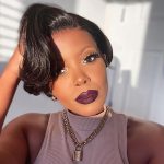 Short Pixie Cut Wig