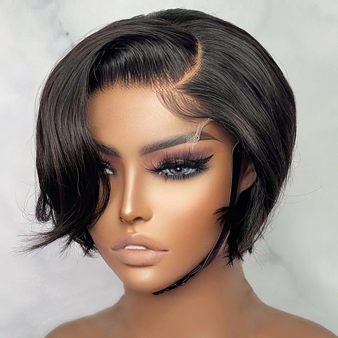 Short Pixie Cut Wig