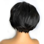 Short Pixie Cut Wig