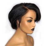 Short Pixie Cut Wig