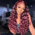99J Loose Deep Wave Wig