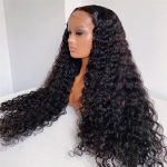 long deep wave wig