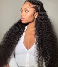 Deep Wave Long Wigs