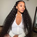 Deep Wave Long Wigs