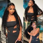long deep wave wig