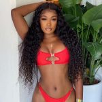 Water Wave Long Wig
