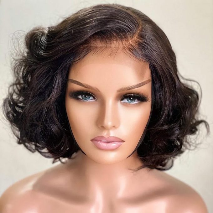 Loose Curly wig