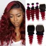 T1B/425 loose deep bundles with closure