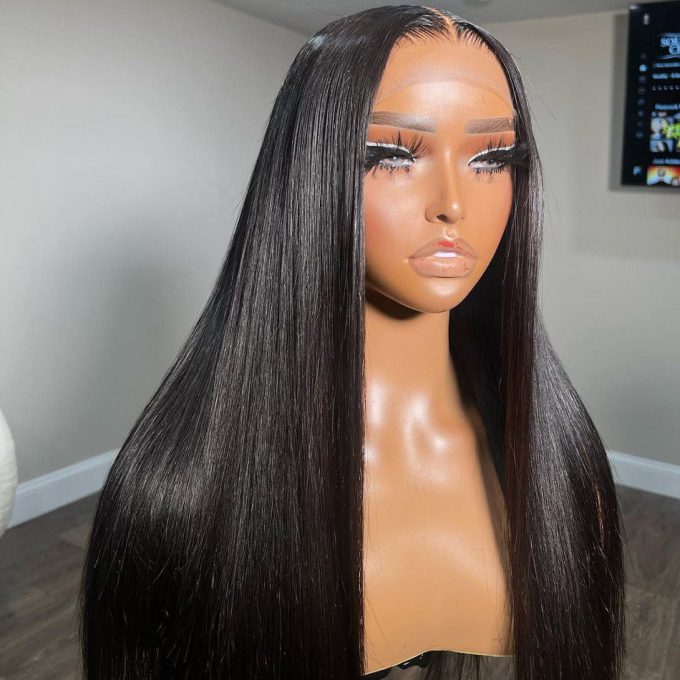 High Density Straight Wig