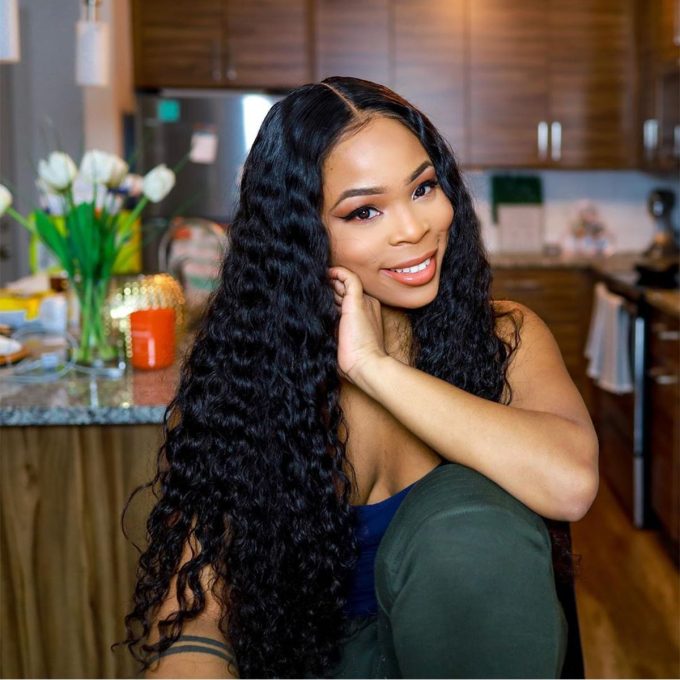 High Densitgy Deep Wave Wig