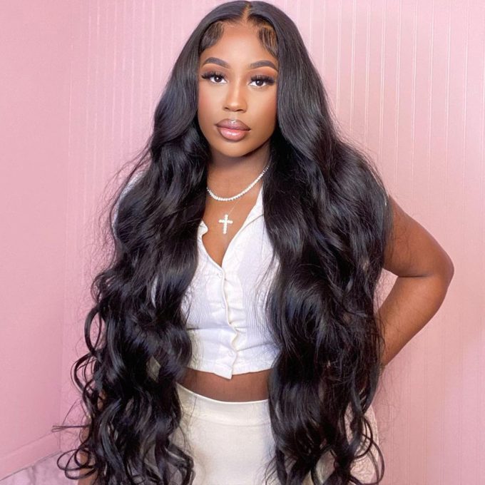 Long Body Wave Wig