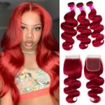 Red-Bundles-With-Lace-Closure-Colored-Body-Wave