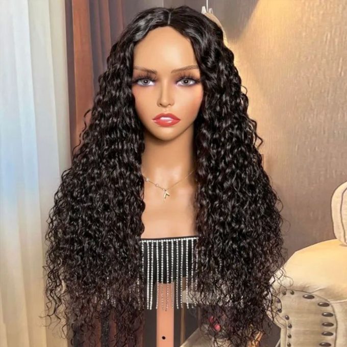 Water-Wave-V-Part-Wig