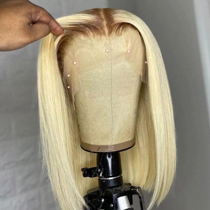 Ombre Bob Wig