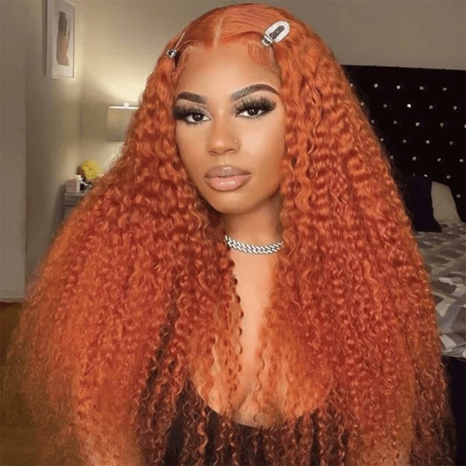 ginger-curly