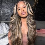 highlight wig